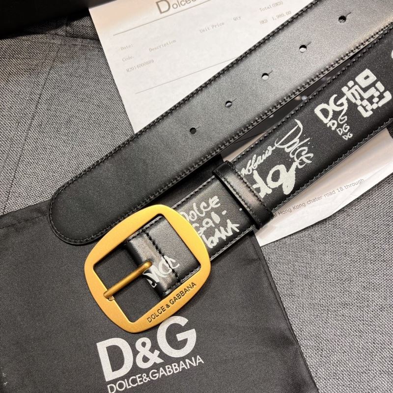 D&G Belts